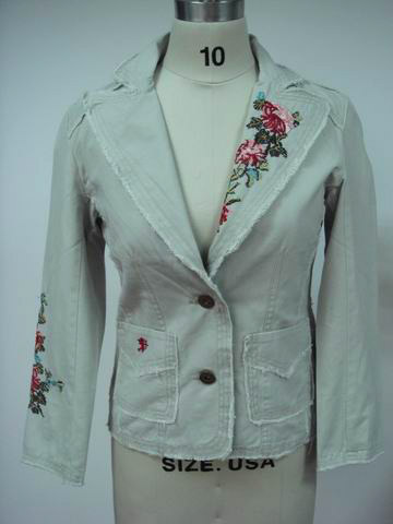  Ladies` Jacket