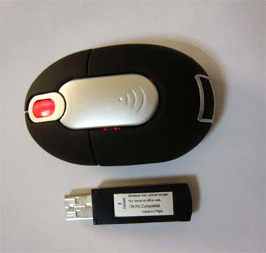  Wireless Optical Mouse ( Wireless Optical Mouse)