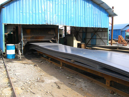  Hot Rolled Steel Sheet (Горячая листовой прокат)
