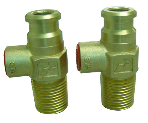  3kg Indonesian Cylinder Valve ( 3kg Indonesian Cylinder Valve)