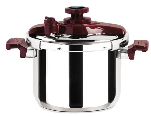  Stainless Steel Pressure Cooker