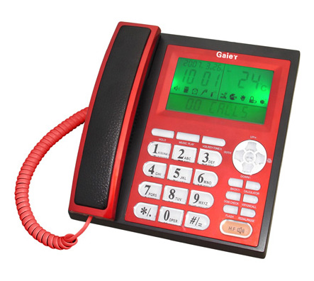  Caller ID Telephone (Anrufer-ID-Telefon)