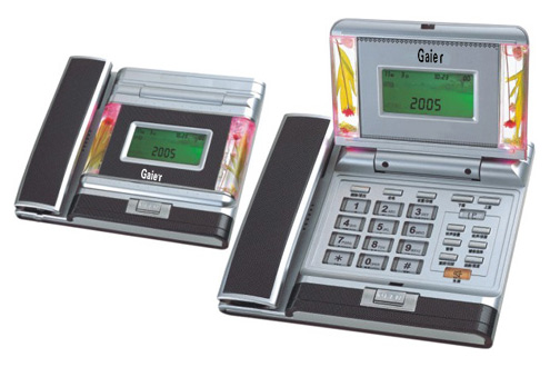  Caller ID Telephone (Anrufer-ID-Telefon)