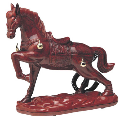  Craftwork Phone - Horse (Handwerk Telefon - Pferd)