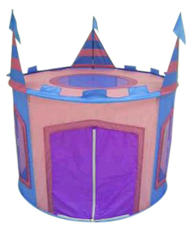  Girls` Castle Tent (Château Girls `Tent)