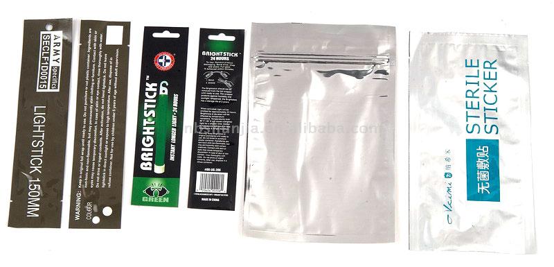  Aluminum Foil Bag ( Aluminum Foil Bag)