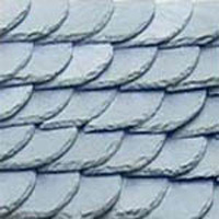  Roofing Slate (Toiture ardoise)