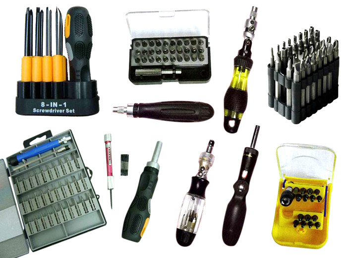  Screw Driver Bit, Ratchet Screwdriver Set (Screw Driver Bit, Ratchet Screwdriver Set)