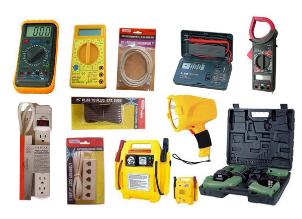  Power Tool, Jump Starter & Meters ( Power Tool, Jump Starter & Meters)
