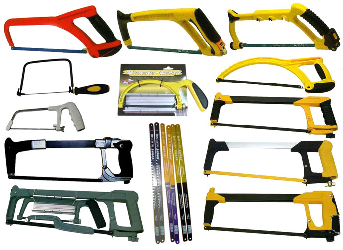  Hacksaw Frame & Blade ( Hacksaw Frame & Blade)