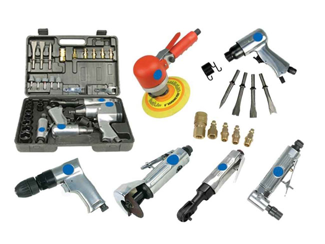  Air Wrench, Hammer & Drills ( Air Wrench, Hammer & Drills)