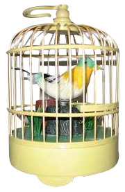  Electrical Toy Birdcage