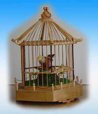  Electrical Toy Birdcage