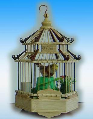  Electrical Toy Birdcage