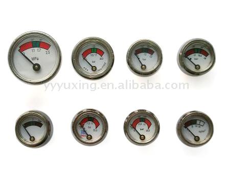  Pressure Meter (Druckmessgerät)