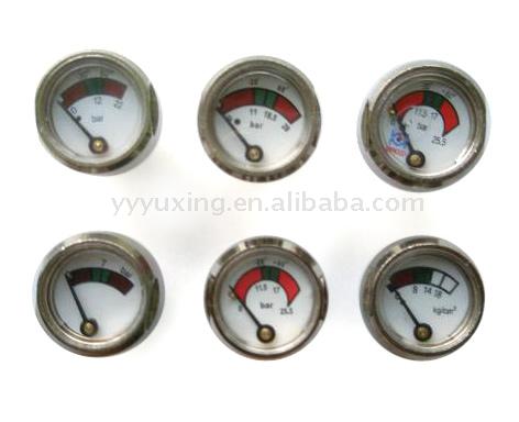  Pressure Meter (Druckmessgerät)