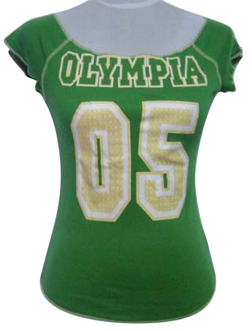 Ladies` Fashion T-Shirt ( Ladies` Fashion T-Shirt)