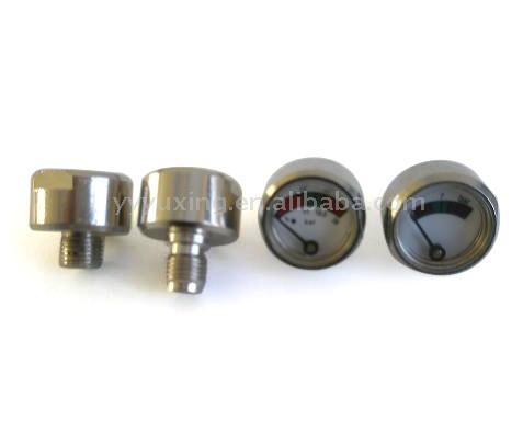  Pressure Meter (Druckmessgerät)