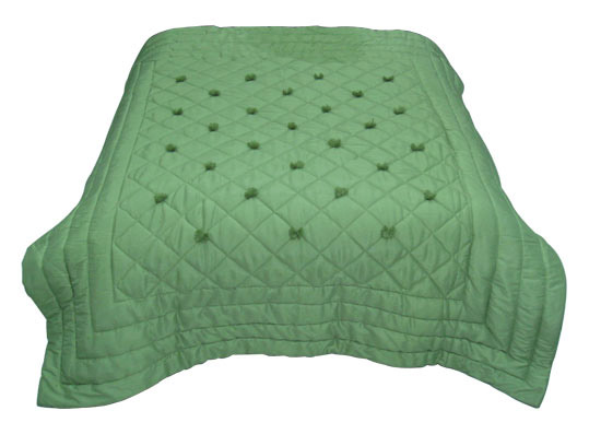  Embroidered Change Color Velvet Quilt ( Embroidered Change Color Velvet Quilt)