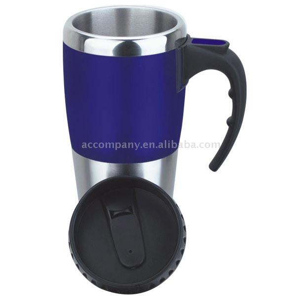  Travel Mugs (Tasses de Voyage)