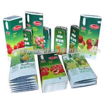  Aseptic Packaging Box (Aseptic Packaging Boîte)