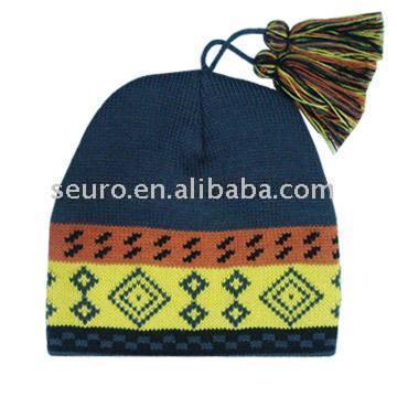  Knitted Hat ( Knitted Hat)