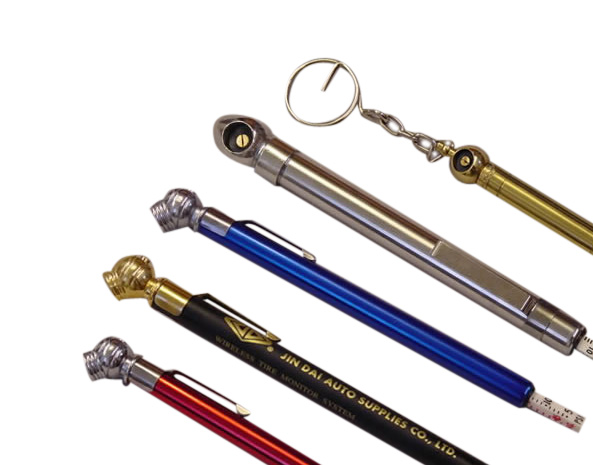  Tire Pressure Gauge (Pen Style & Key Chain) ( Tire Pressure Gauge (Pen Style & Key Chain))