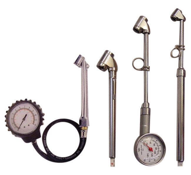  Professional Tire Pressure Gauge (Air Chuck) ( Professional Tire Pressure Gauge (Air Chuck))