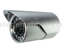  Waterproof IR Camera W/3.5-8mm Varifocal Lens