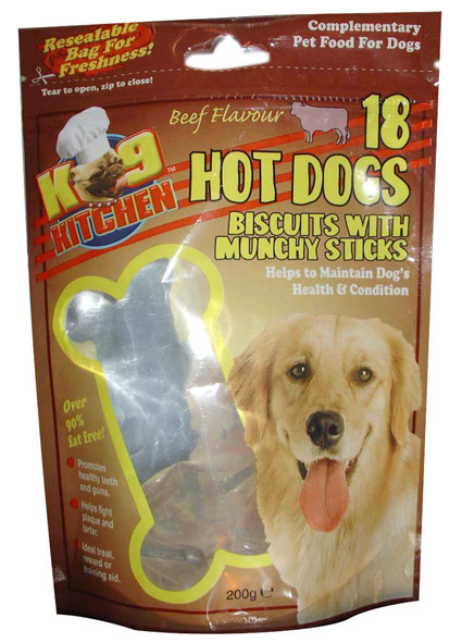  Pet Articles Packaging