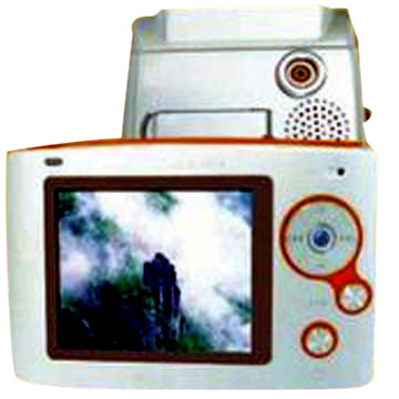 MP4 Player, VIMICRO-5160