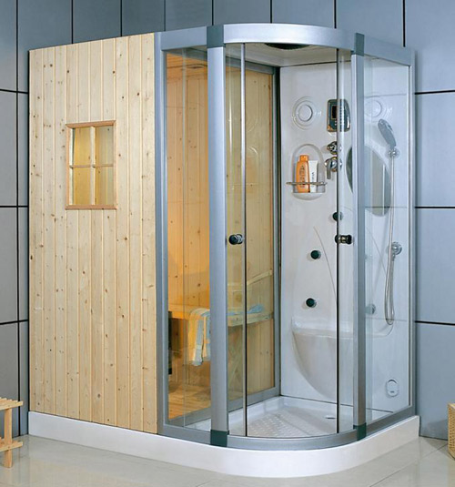  Sauna Steam Room ( Sauna Steam Room)