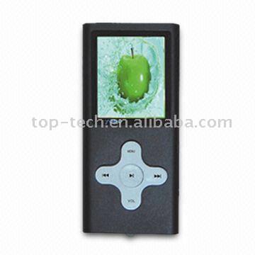  8GB 1.8" TFT Screen MP4 Player (8GB 1.8 "TFT экран MP4 Player)