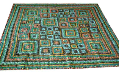  Quilt (Одеяло)