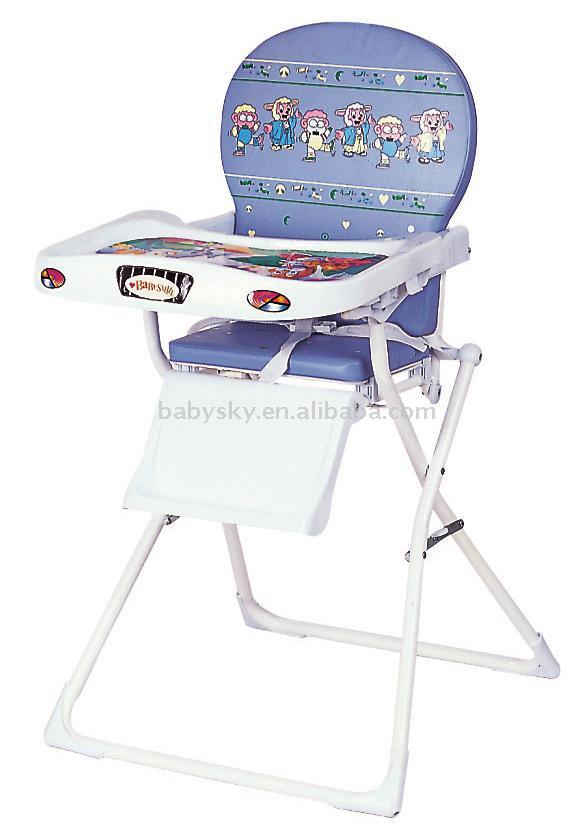  Baby Feeding Chair (Baby Feeding président)