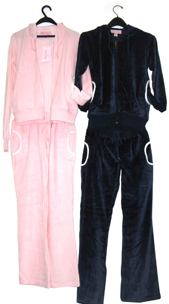  Ladies` Jogging Suit (Damen-Jogginganzug)