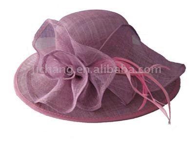 Lady`s Hat ( Lady`s Hat)