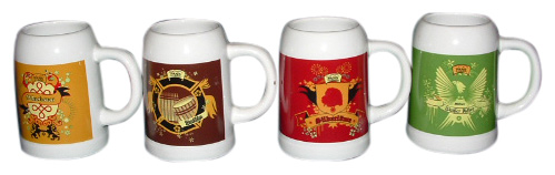 Beer Mug ( Beer Mug)