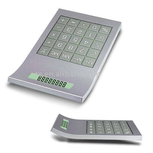  Artistic Slim Calculator