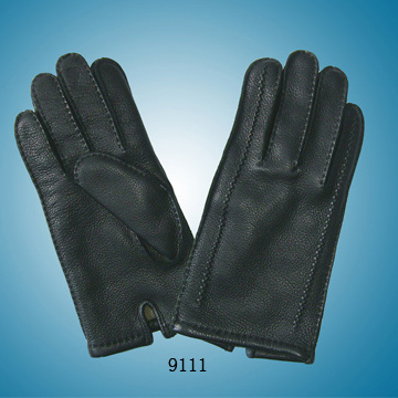 Genuine Deerskin Glove (Echte Hirschleder-Handschuh)