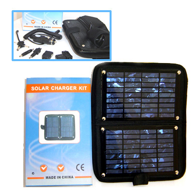  Solar Charger Kit (Solar Charger Kit)