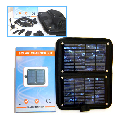  Solar Charger Kit ( Solar Charger Kit)