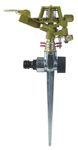  Zinc Impulse Sprinkler (Zinc Impulse Sprinkler)
