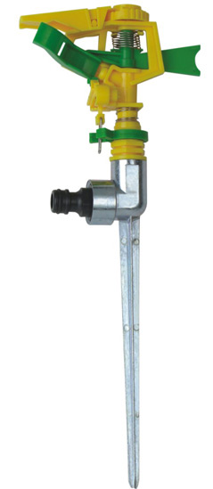 Plastic Impulse Sprinkler (Plastic Impulse Sprinkler)