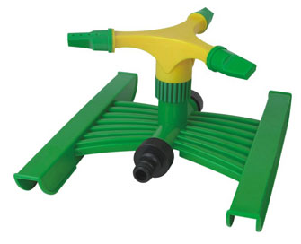  Three-Arm Sprinkler (À trois bras gicleurs)