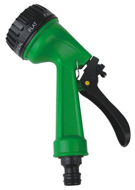 7-Way Hose Nozzle (7-Way Hose Nozzle)