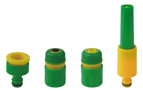  5Pcs Hose Nozzle Set (5pcs Hose Nozzle Set)