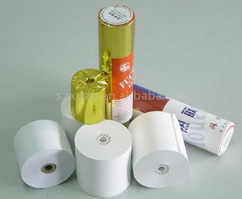  Thermal Cash Register Paper (Thermal Cash Register Livre)