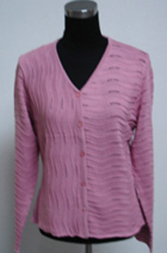  Ladies` Knitted Cardigan ( Ladies` Knitted Cardigan)