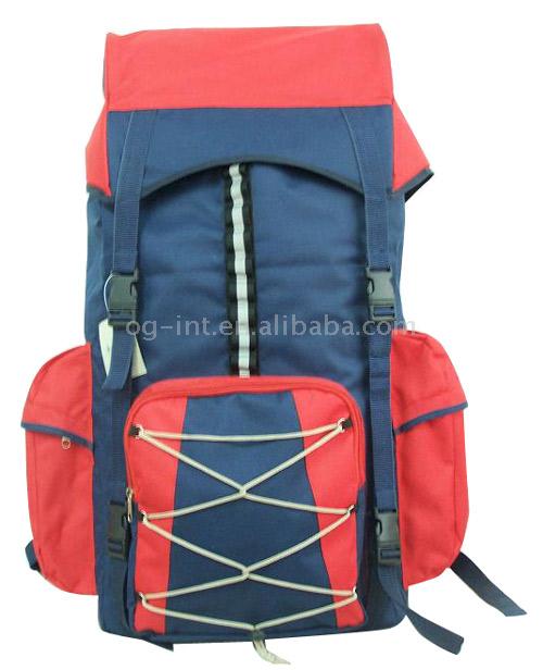  Backpack (Rucksack)